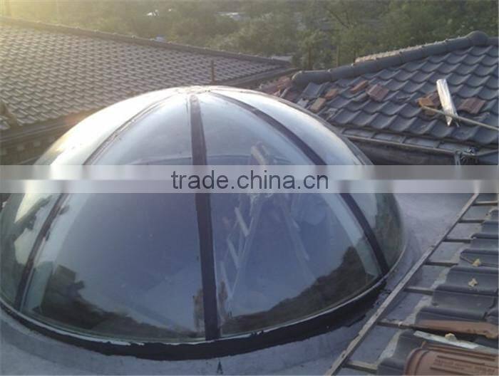 China manufacturer safety 2 hour fire rated glass