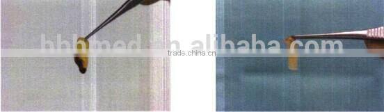 Vacuum sterile and pyrogen free platelet rich fibrin PRF tube