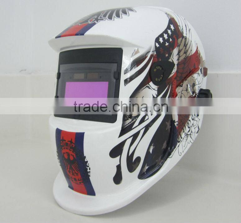 Auto Welding Helmet Welding Mask with Grinding Function