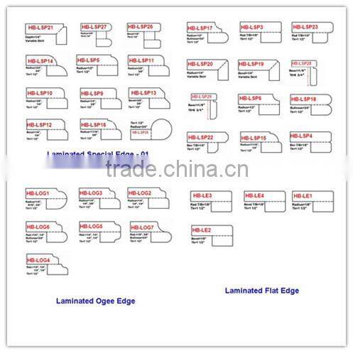 hot sale prefabricated granite kitchen countertops lowes