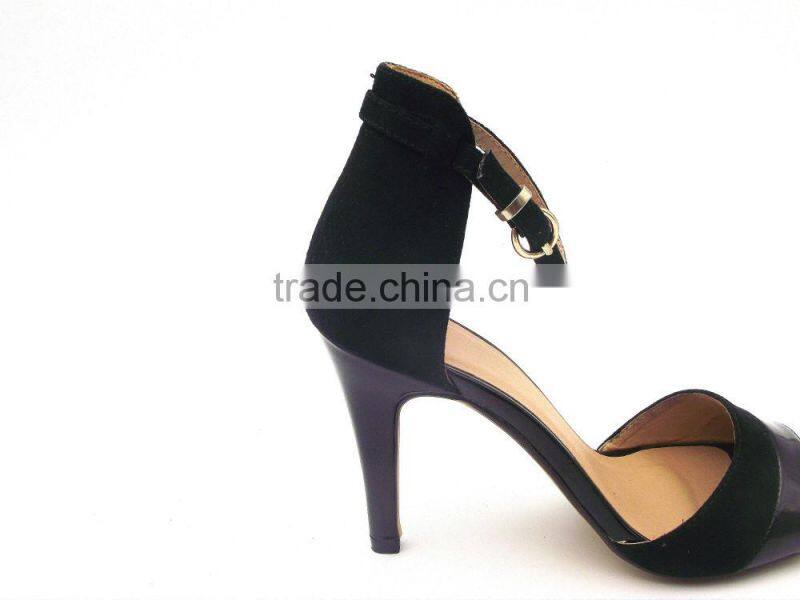 hot sell sexy thin high heel summer sandals