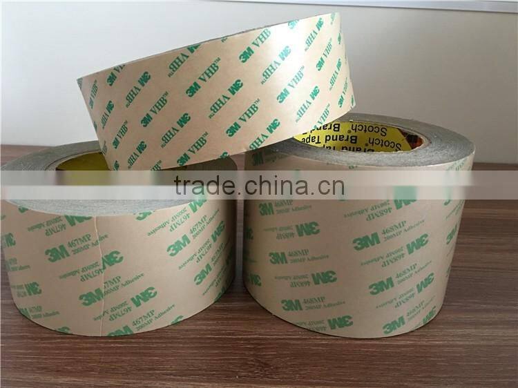 Cheap Transparent Stickers 0.1mm Thickness Transfer Tape