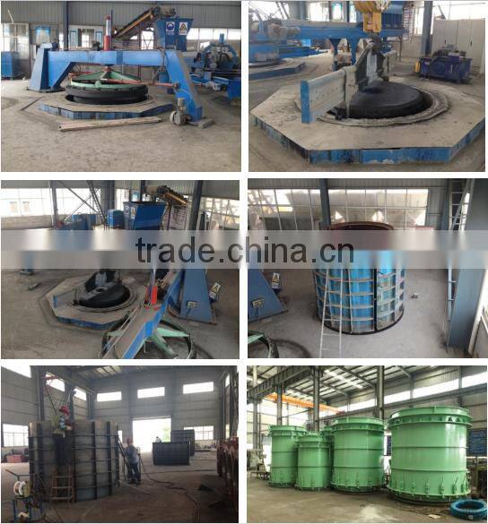 Reinforced Concrete Box Culvert Making Machine Plant Manufacturers