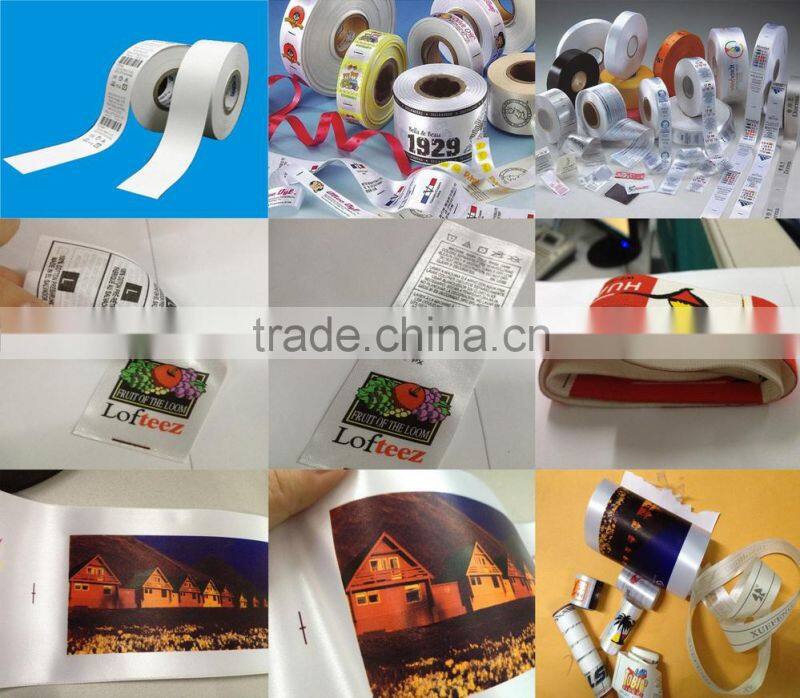 roll to roll silk screen printing machine