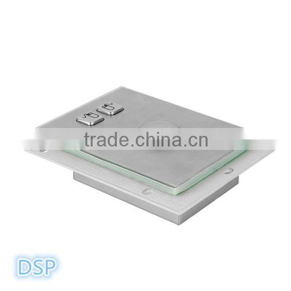 China manufacturer high quality optical mouse with touchpad or trackball