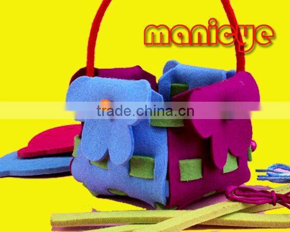 DIY-Hard Craftwork Felt