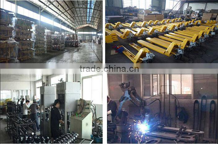 2T Heavy Duty Pallet Jack Weight Scale Manufacturer