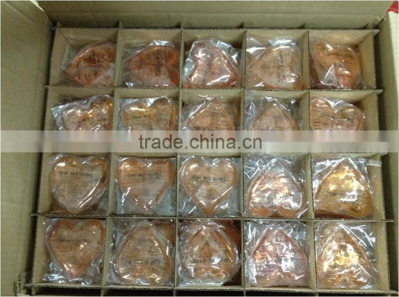 Mixed Color Click Heat Pack / Gel Hot Compress Pad