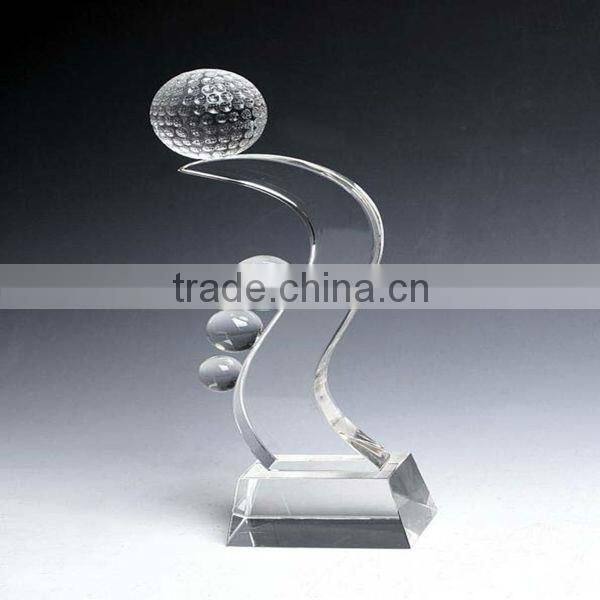 Hot selling custom trophies made in china