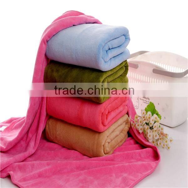 Xiangfeng Textile Microfiber Bath Towel 6130 70*140 CM Wendy Brand Made in China Gaoyang Town