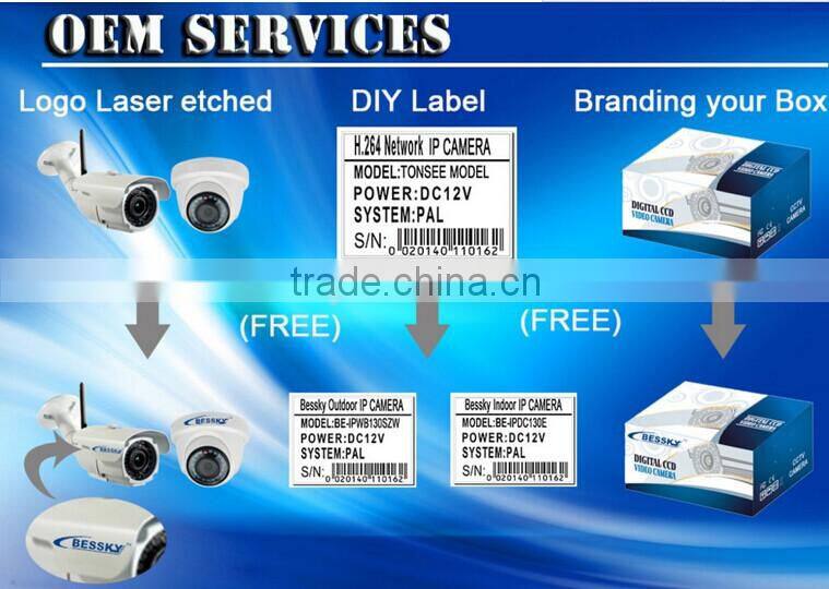 New products 8CH AHD DVR kits home security camera system