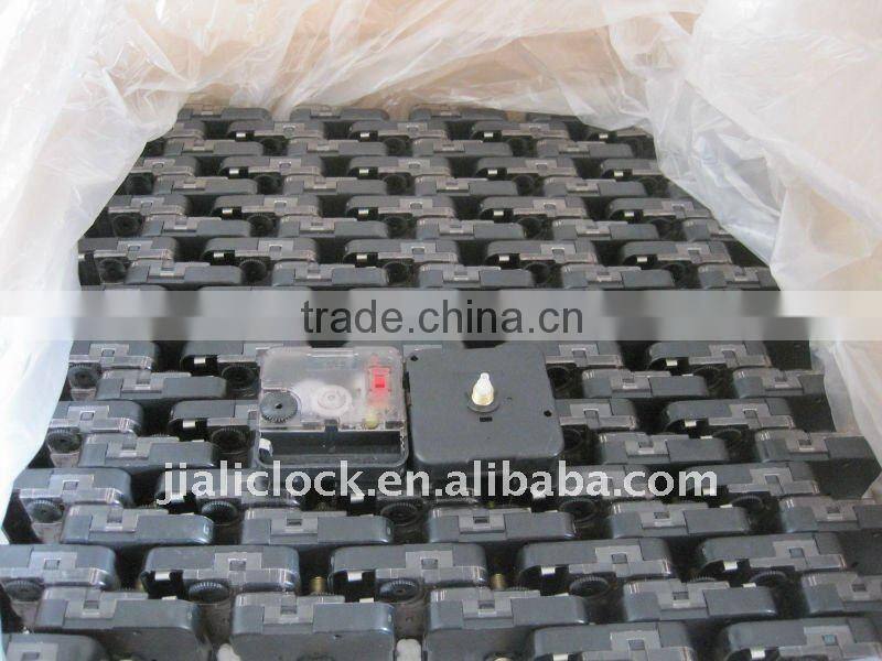 Skip Clock Movement With On-off Switch-6188