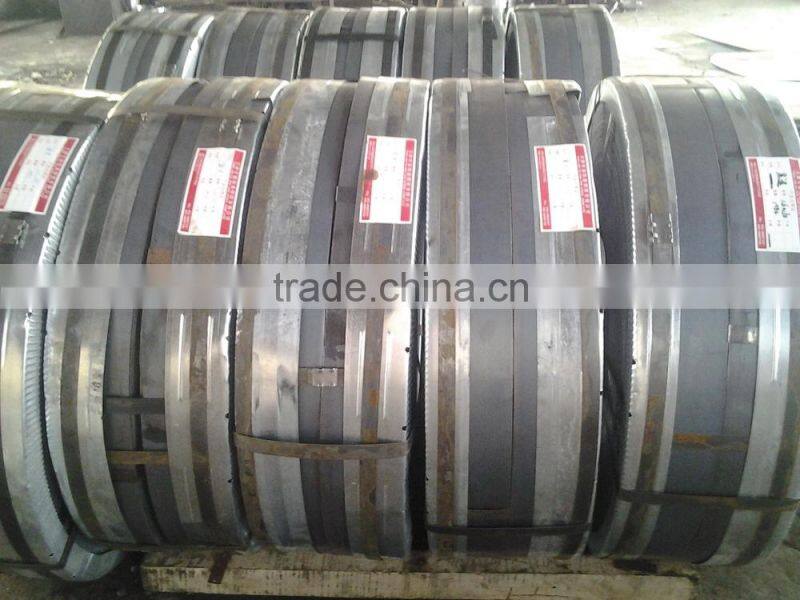 galvalume zinc alumium coated steel strip