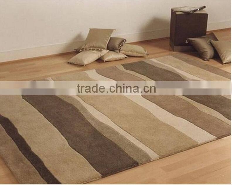 Hand-tufted Wool Carpet