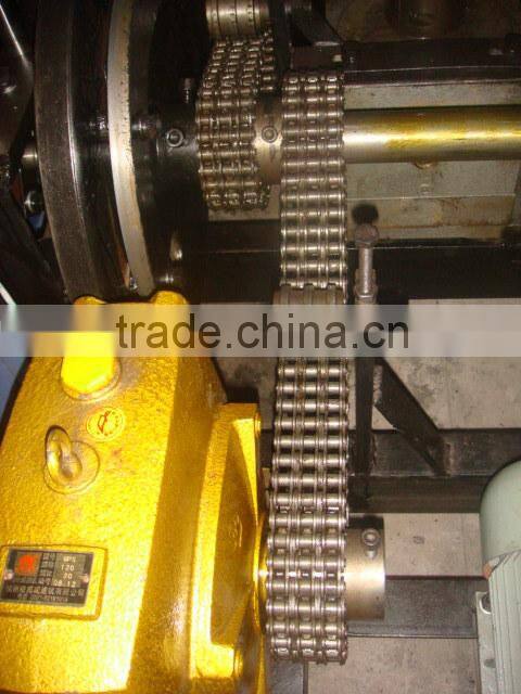 China disposable paper bowl making machine