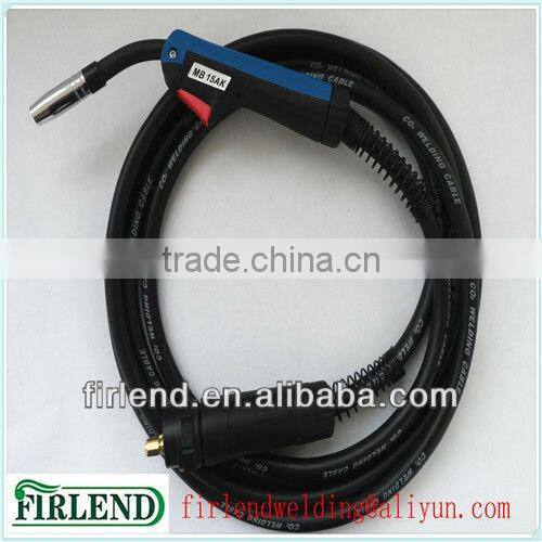 binzel type 36kd mig welding torches