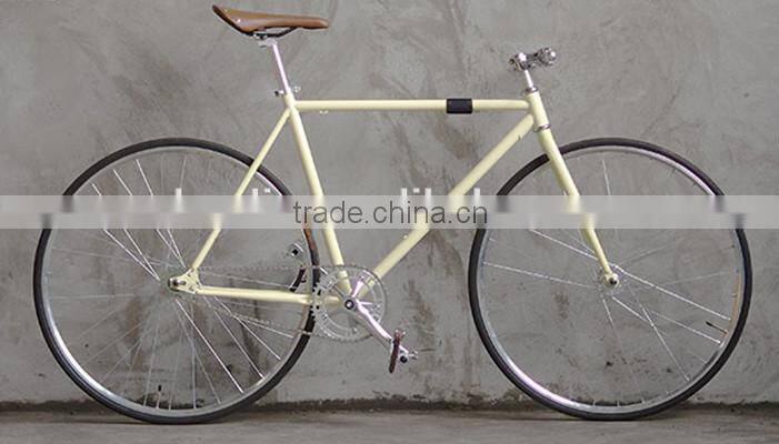 700C colorful fixie fixed gear bike single speed fixie bikes