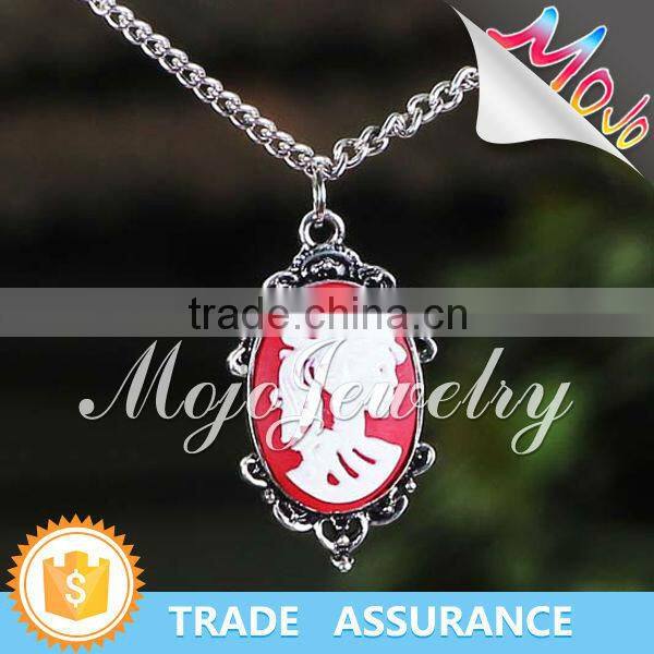 Steampunk Style Beautiful Design Female Necklaces for Young