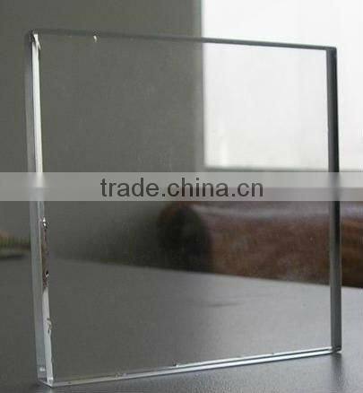 6mm building ultra clear float glass