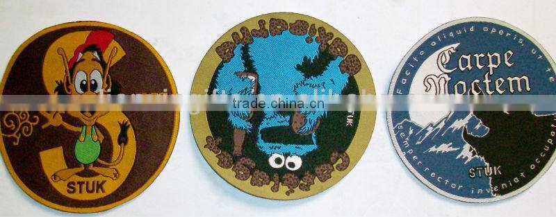 2013 custom cheap embroidery patch