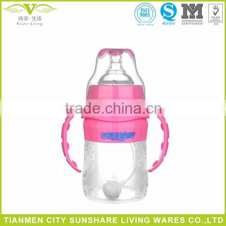 Silicone Baby Bottle Manufacturer Wholesale Baby Feeding Bottle