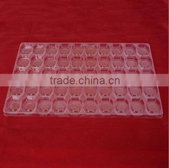 Sliding card blister packaging,blister case