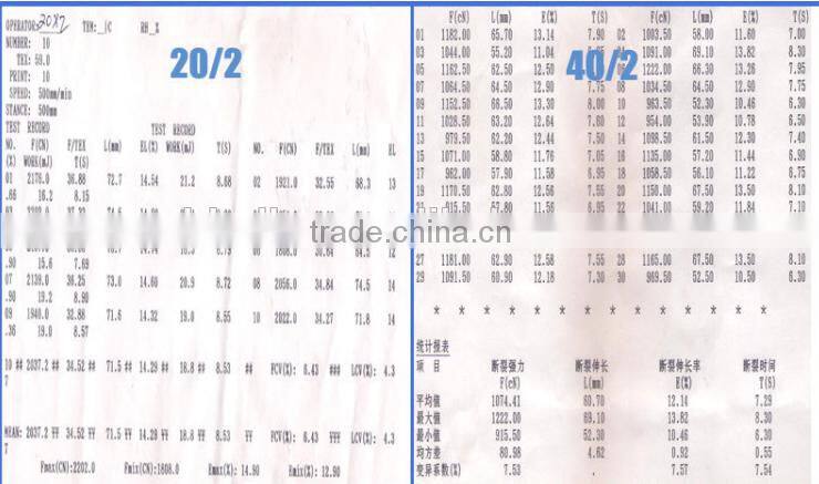 100% spun polyester sewing thread sewing thread