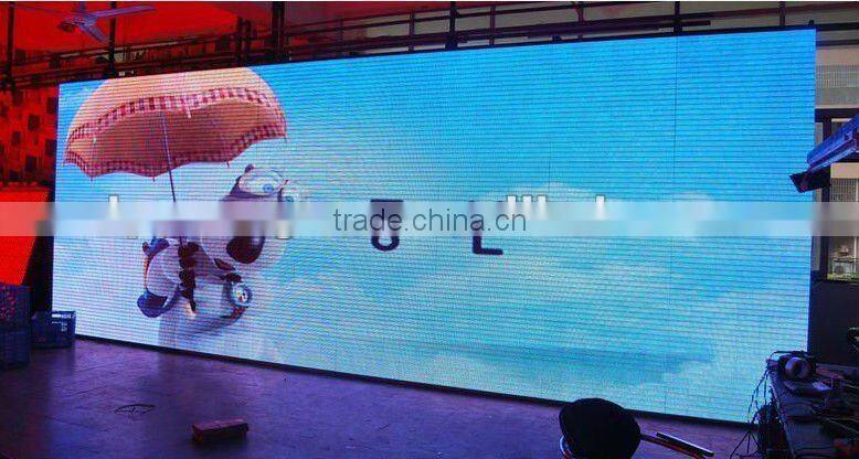High brightness 8000nits P10 rgb Outdoor Full Color Video LED Display