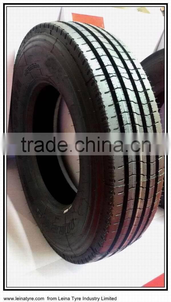 All steel truck tire and bus tire size 11.00R20