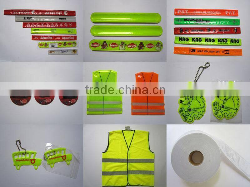 hot sell Custom PVC slap bands