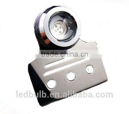 9W LED Underwater Light Waterproof IP68 led light for Boat High Quality Stainless Steel Trim Tab Lights Underwater