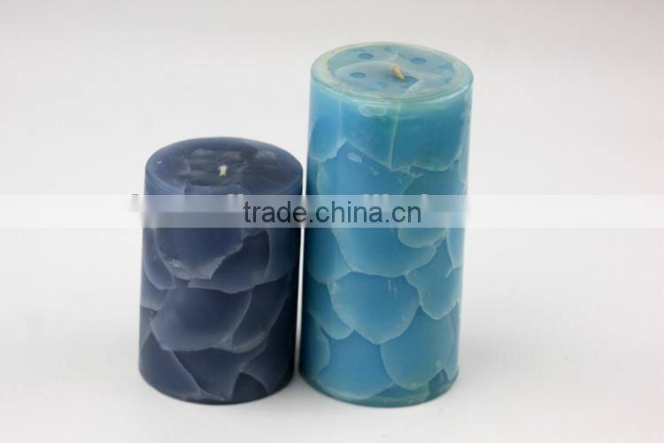 customized gift candle