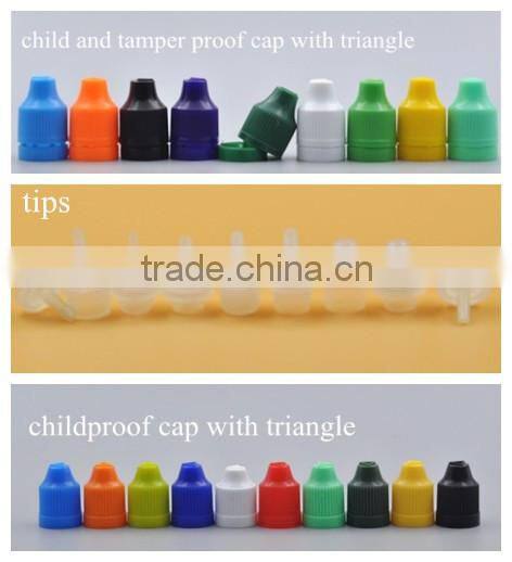 30ml unicorn bottle e liquid pen shape bottle with childproof and tamper evient cap