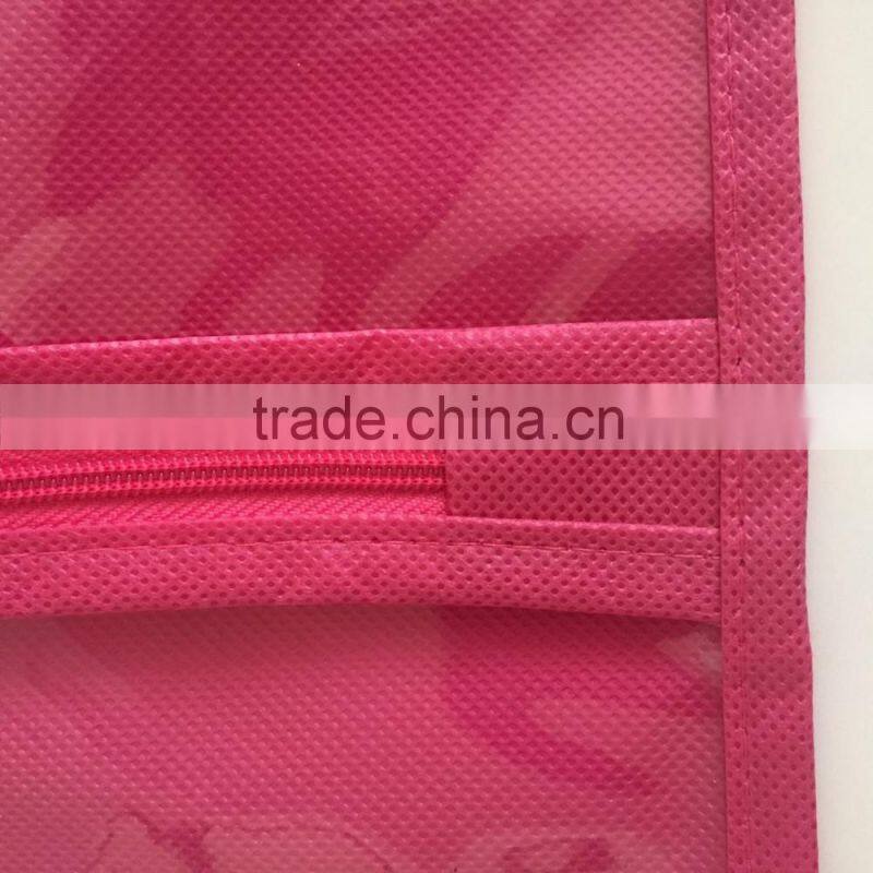 folding garment suit bag