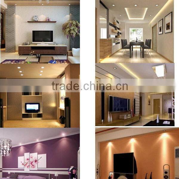 Designer antique gu10 led spot light gu10 led spotlight