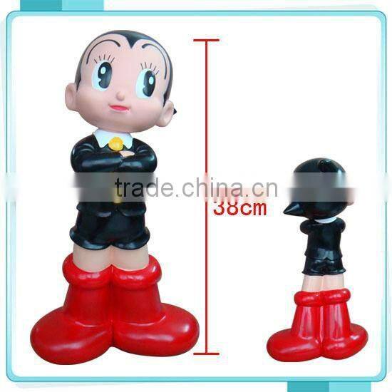 Huge PVC Plastic Famous Branded Toys