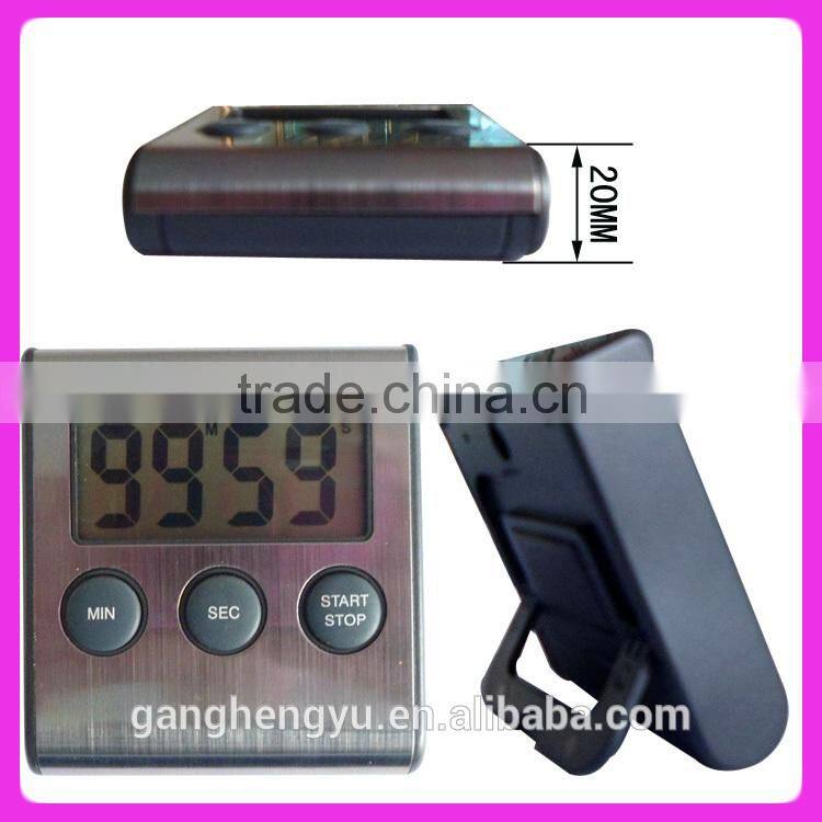 Electronic Minute Countdown Timer