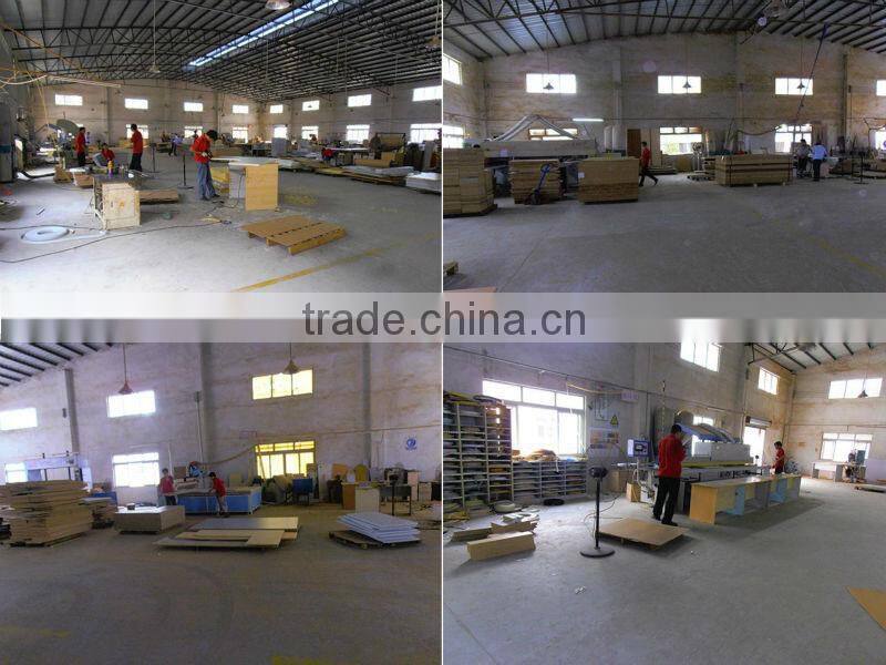 2016 popular Office Workstation 2 People Office Desk