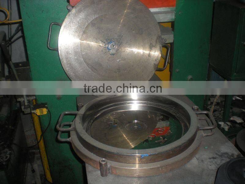 high quality rubber hex dumbbells