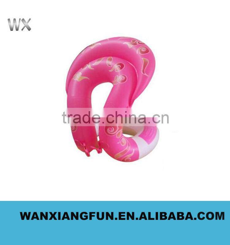 modern design baby swimming inflatable float ring