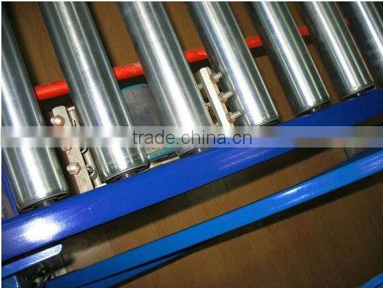 Customized High Grade Q235B Steel and Multilevel Flow Racking Warehouse Equipment