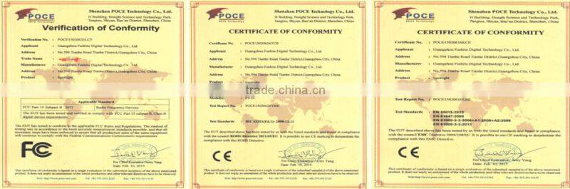 Guangzhou Fushitu Manufacturer New Product for 2015 Selfie LED Flash External Flash Spotlight for Taking High Quality Photo