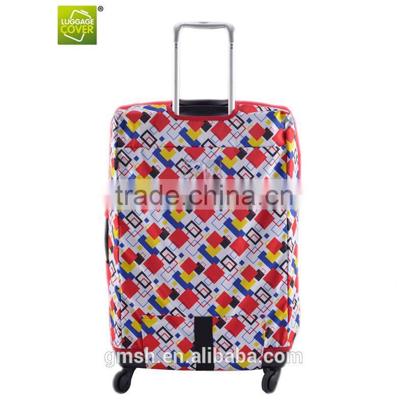 Suitcase cover wholesale protective cover luggage suitcase cover protective cover suitcase both OEM and fresh selling