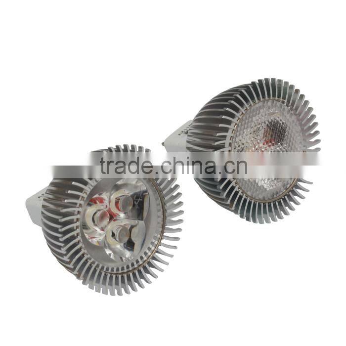 HUGEWIN Ruizhixing 3w 12v mr16 led spotlight bulb lamp led easy use
