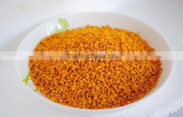 fresh rape bee pollen and organic bee pollen multi-flower bee pollen