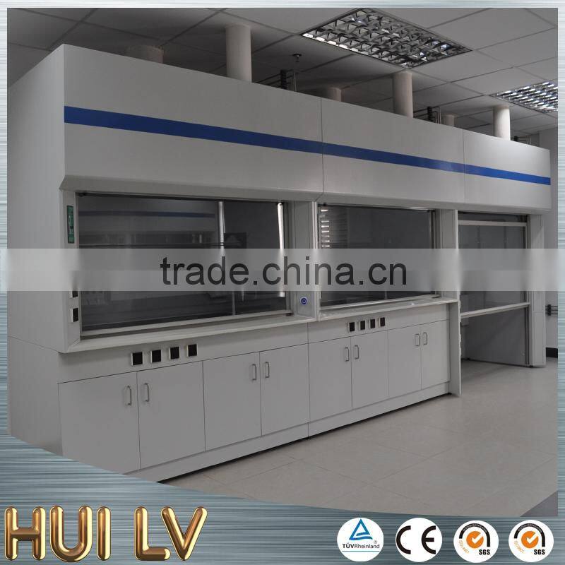 NEW type lab chemical fume hood