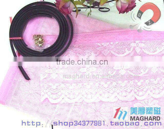 magnetic security strips for books