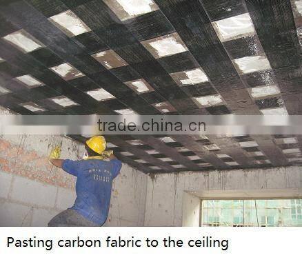 Horse Epoxy resin adhesive for Carbon fabric adhesion