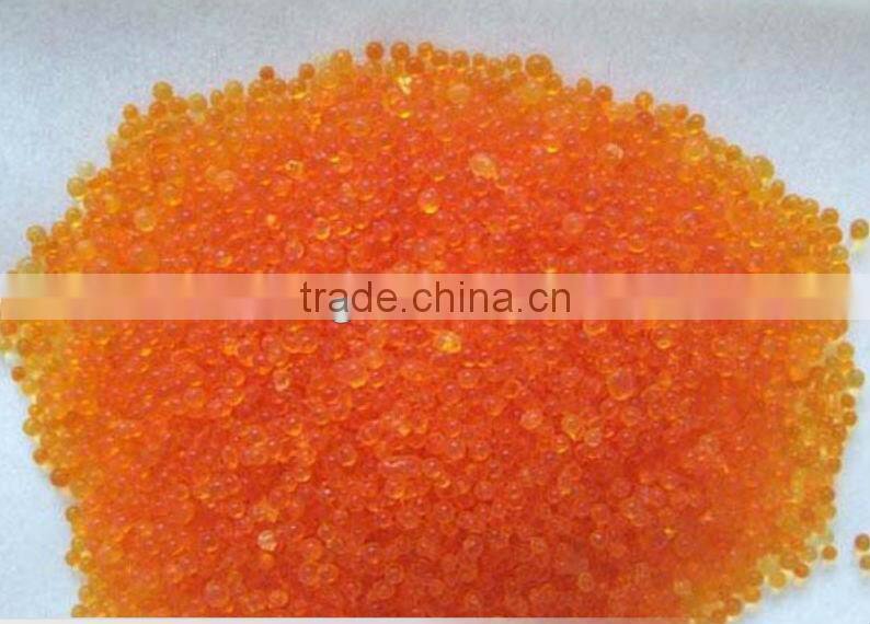 chemical industrial orange silica gel price