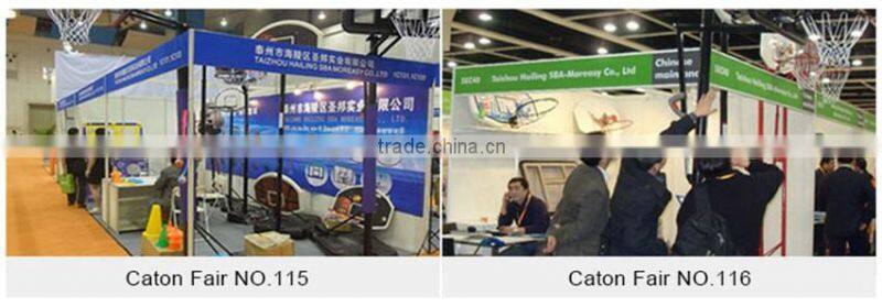 High quality mobile basketball stand